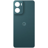 Задняя панель корпуса для Motorola XT2523-3 Moto G05, зеленая, оригинал