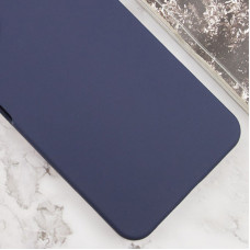 Чохол-силікон Lakshmi Full Camera Xiaomi Redmi 13C 4G/5G /Poco C65 /Poco M6 5G (Темно-синій / Midnight Blue)