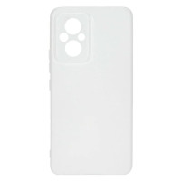 Чохол-силікон Lakshmi Full Camera Xiaomi Poco M5 (Білий / White)