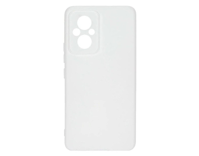 Чохол-силікон Lakshmi Full Camera Xiaomi Poco M5 (Білий / White)