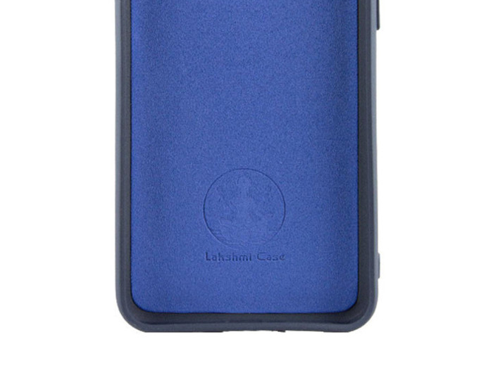 Чохол-силікон Lakshmi Full Camera Xiaomi Note 13 Pro Plus, Темно-синій