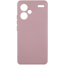 Чохол-силікон Lakshmi Full Camera Xiaomi Note 13 Pro Plus, Рожевий пісок