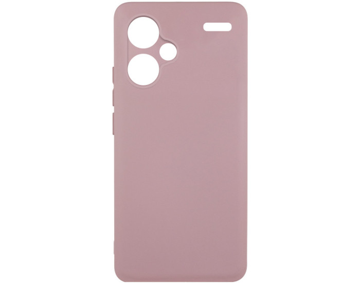 Чохол-силікон Lakshmi Full Camera Xiaomi Note 13 Pro Plus, Рожевий пісок