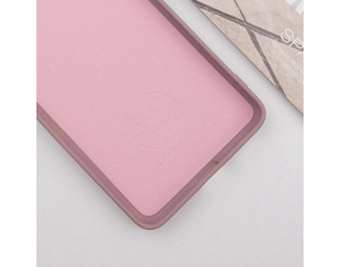Чохол-силікон Lakshmi Full Camera Xiaomi Note 13 Pro Plus, Рожевий пісок