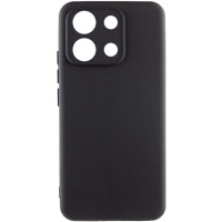 Чохол-силікон Lakshmi Full Camera Xiaomi Note 13 Pro 5G /Poco X6, чорний