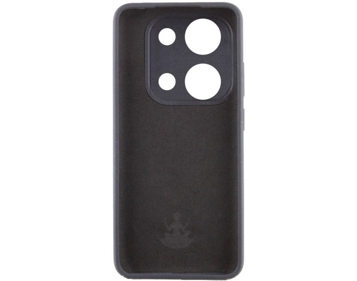 Чохол-силікон Lakshmi Full Camera Xiaomi Note 13 4G, чорний