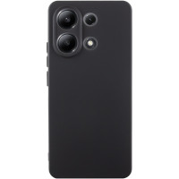 Чохол-силікон Lakshmi Full Camera Xiaomi Note 13 5G, чорний