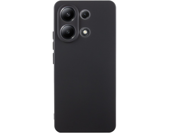 Чохол-силікон Lakshmi Full Camera Xiaomi Note 13 5G, чорний
