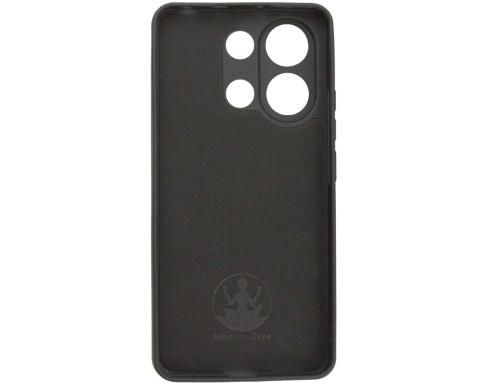 Чохол-силікон Lakshmi Full Camera Xiaomi Note 13 5G, чорний