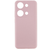 Чохол-силікон Lakshmi Full Camera Xiaomi Note 13 4G, Рожевий пісок