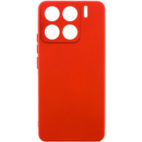 Чохол-силікон Lakshmi Full Camera Xiaomi 15 Pro (Червоний / Red)