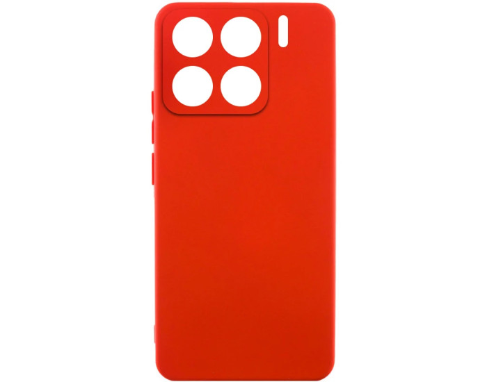 Чохол-силікон Lakshmi Full Camera Xiaomi 15 Pro (Червоний / Red)