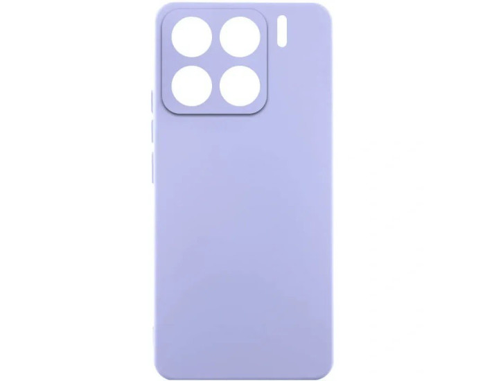 Чохол-силікон Lakshmi Full Camera Xiaomi 15 Pro (Бузковий /Dasheen)