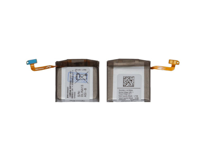 Аккумулятор EB-BR840ABY, Samsung Watch 3 45mm, 330mAh, оригинал