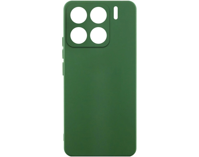 Чохол-силікон Lakshmi Full Camera Xiaomi 15 (Зелений / Cypus Green)