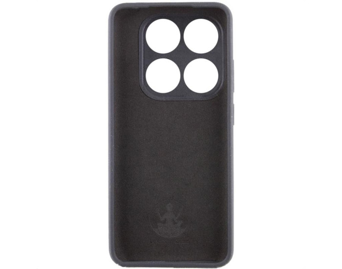 Чохол-силікон Lakshmi Full Camera Xiaomi 14T Pro (Чорний / Black)