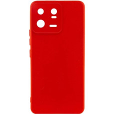 Чохол-силікон Lakshmi Full Camera Xiaomi 13 Pro (Червоний /Red)