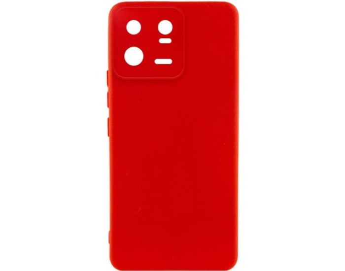 Чохол-силікон Lakshmi Full Camera Xiaomi 13 Pro (Червоний /Red)