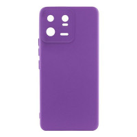 Чохол-силікон Lakshmi Full Camera Xiaomi 13 Pro (Фіолетовий /Purple)