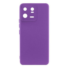 Чохол-силікон Lakshmi Full Camera Xiaomi 13 Pro (Фіолетовий /Purple)