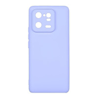 Чохол-силікон Lakshmi Full Camera Xiaomi 13 Pro (Бузковий /Lilac)