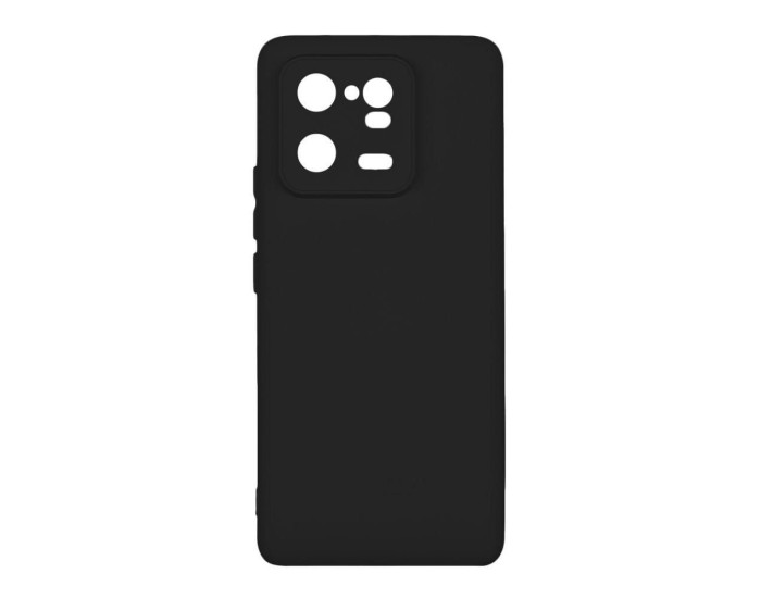 Чохол-силікон Lakshmi Full Camera Xiaomi 13 Pro (Чорний / Black)