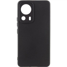 Чохол-силікон Lakshmi Full Camera Xiaomi 13 Lite (Чорний / Black)