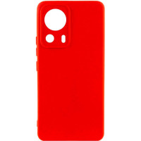 Чохол-силікон Lakshmi Full Camera Xiaomi 13 Lite (Червоний /Red)