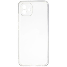Чохол-силікон Epic Transparent 1,5mm Full Camera Samsung A04, Прозорий