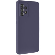 Чохол-силікон Lakshmi Full Camera Samsung A52 4G/5G /A52s, Midnigth blue
