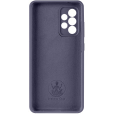 Чохол-силікон Lakshmi Full Camera Samsung A52 4G/5G /A52s, Midnigth blue