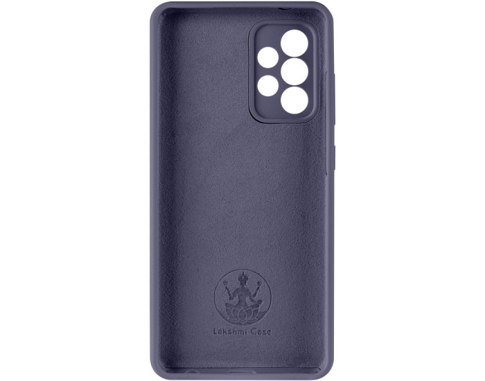 Чохол-силікон Lakshmi Full Camera Samsung A52 4G/5G /A52s, Midnigth blue