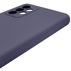 Чохол-силікон Lakshmi Full Camera Samsung A52 4G/5G /A52s, Midnigth blue