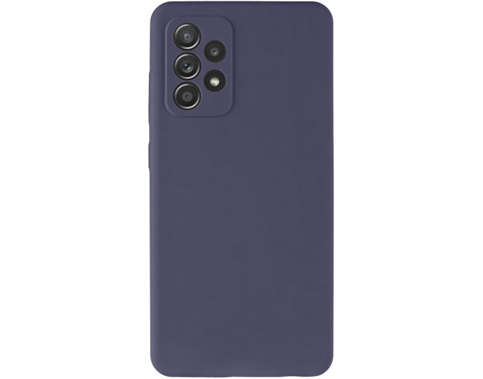 Чохол-силікон Lakshmi Full Camera Samsung A52 4G/5G /A52s, Midnigth blue