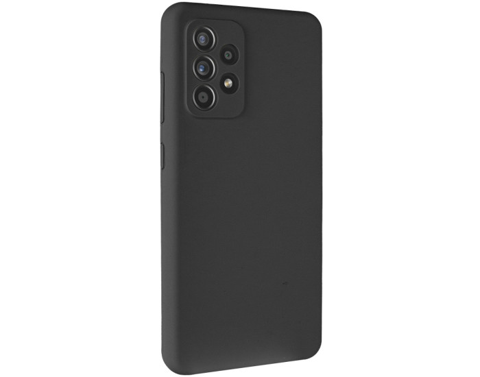 Чохол-силікон Lakshmi Full Camera Samsung A52 4G/5G /A52s, Black