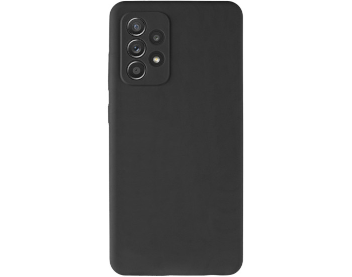 Чохол-силікон Lakshmi Full Camera Samsung A52 4G/5G /A52s, Black