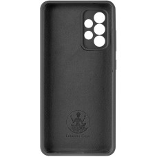 Чохол-силікон Lakshmi Full Camera Samsung A52 4G/5G /A52s, Black