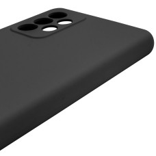 Чохол-силікон Lakshmi Full Camera Samsung A52 4G/5G /A52s, Black