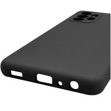 Чохол-силікон Lakshmi Full Camera Samsung A52 4G/5G /A52s, Black
