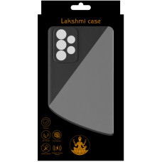 Чохол-силікон Lakshmi Full Camera Samsung A52 4G/5G /A52s, Black