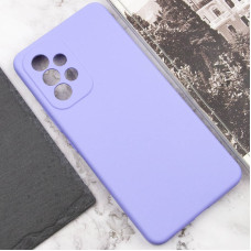 Чохол-силікон Lakshmi Full Camera Samsung A53 5G (Бузковий / Dasheen)