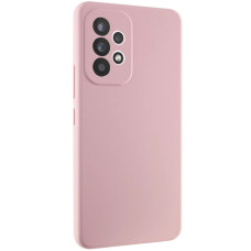 Чохол-силікон Lakshmi Full Camera Samsung A53 5G (Рожевий пісок/ Pink sand)