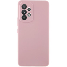 Чохол-силікон Lakshmi Full Camera Samsung A53 5G (Рожевий пісок/ Pink sand)