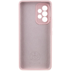Чохол-силікон Lakshmi Full Camera Samsung A53 5G (Рожевий пісок/ Pink sand)