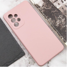 Чохол-силікон Lakshmi Full Camera Samsung A53 5G (Рожевий пісок/ Pink sand)