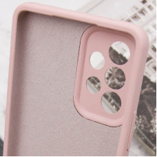 Чохол-силікон Lakshmi Full Camera Samsung A53 5G (Рожевий пісок/ Pink sand)