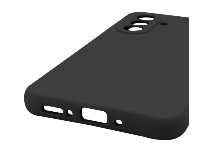 Чохол-силікон Lakshmi Full Camera Samsung A56 5G (Чорний / Black)