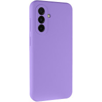 Чохол-силікон Lakshmi Full Camera Samsung A56 5G, бузковий