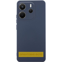 Чохол-силікон Ummi Lakshmi Full Camera Xiaomi Redmi 15 Global, Темно-синій