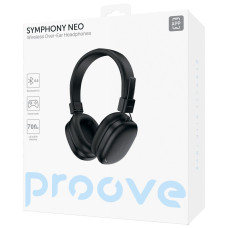 Бездротові навушники Bluetooth Proove Symphony Neo (APP) Білі